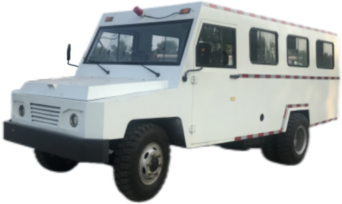 19座無軌人車（尖頭）